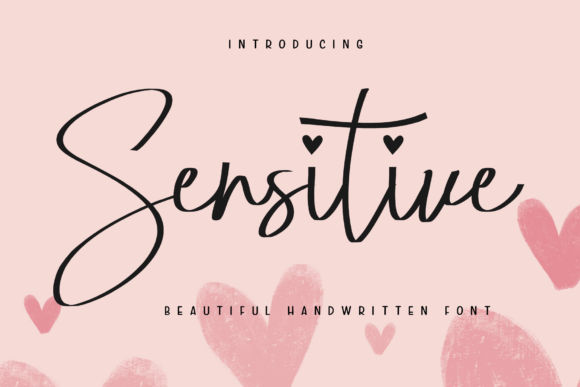 Design Review: Why Sensitive Is a Bold Script Choice for Branding