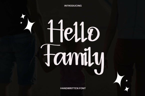 Hellofamily Typeface: Elevate Campaign Visuals with Warmth