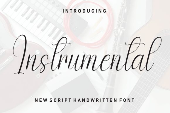 Instrumental Typeface Review: Elevating Campaign Visuals