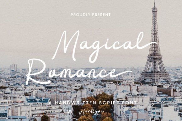 Magical Romance Typeface Review: Elevating Digital Brand Identity