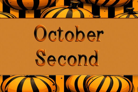 October Second Typeface: Elevating Digital Brand Identity