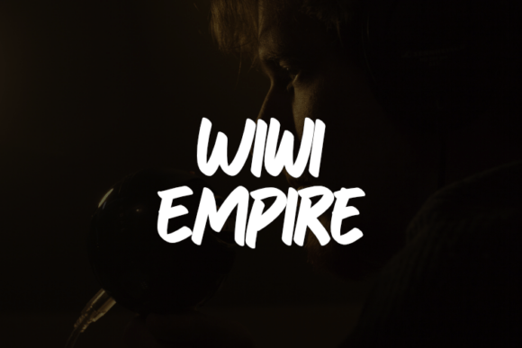 Wiwi Empire: The Creative Font for Scroll-Stopping Social Media Design